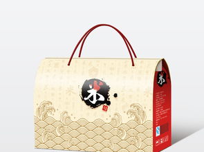 中式禮盒設(shè)計包裝大米包裝盒圖片 模板下載 五谷雜糧包裝圖大全 食品包裝編號 18563482