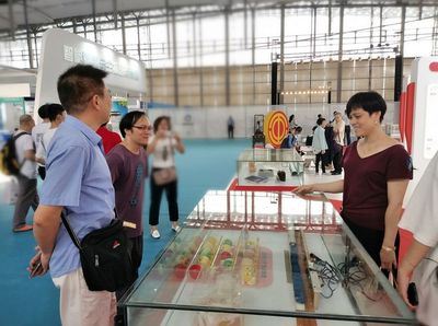 廣醫三院3個職工創新工作室亮相中國創新創業成果交易會，引領醫療創新新浪潮