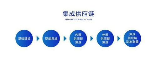 集成供應鏈管理 構建企業競爭優勢的核心引擎