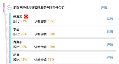 湖南首運 以專業供應鏈管理服務賦能區域經濟發展