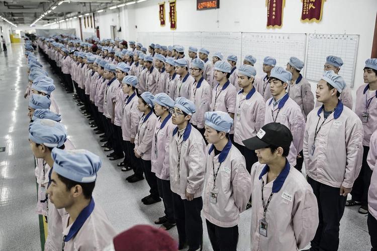 蘋果CEO庫克探訪立訊精密浙江工廠 深化供應鏈管理服務合作新篇章